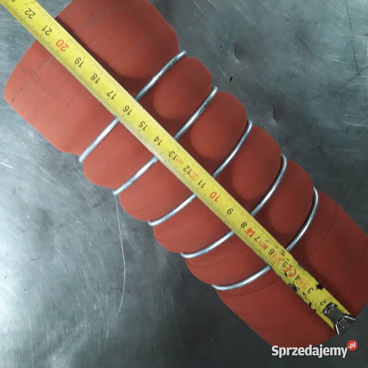 Przewód intercoolera Mercedes Atego 85mm Częstochowa