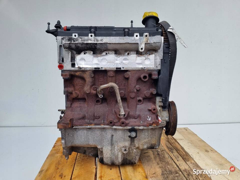 SILNIK Renault Kangoo II 15 DCI 82 Janów sprzedam