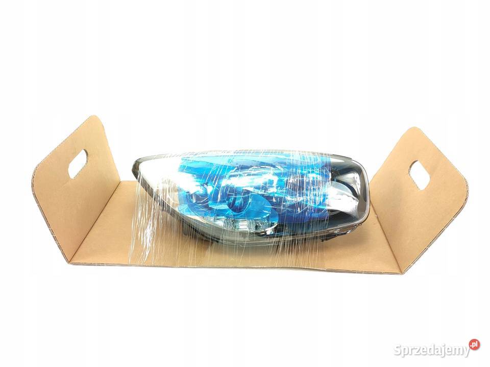 LAMPA PRAWY PRZÓD KIA PICANTO 20112017