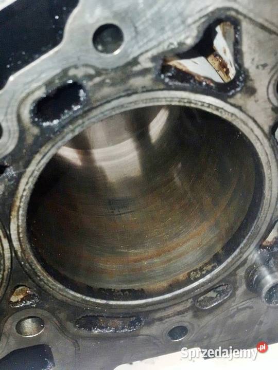 BLOK SILNIKA 22 HDI TDCI EURO 5 TRANSIT BOXER