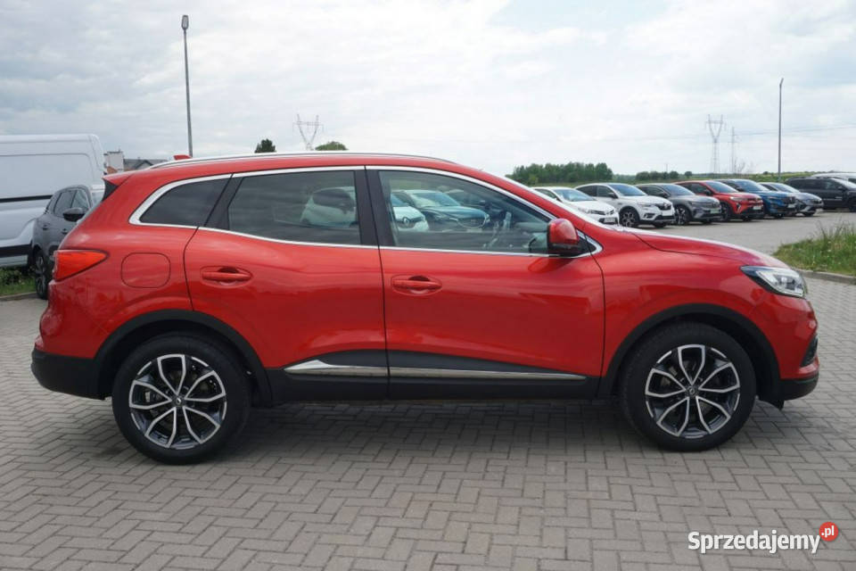 Renault Kadjar 13TCe 140 Intens EDC AUT salon
