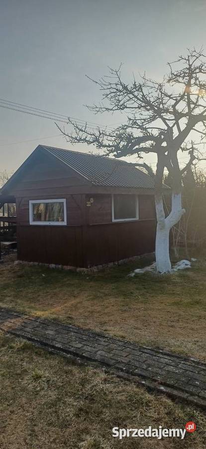 Działka RELAX rekreacyjna Ełk