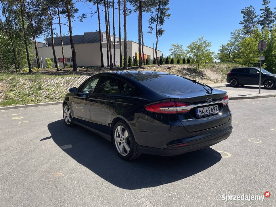 Ford Mondeo 20 150 Warszawa