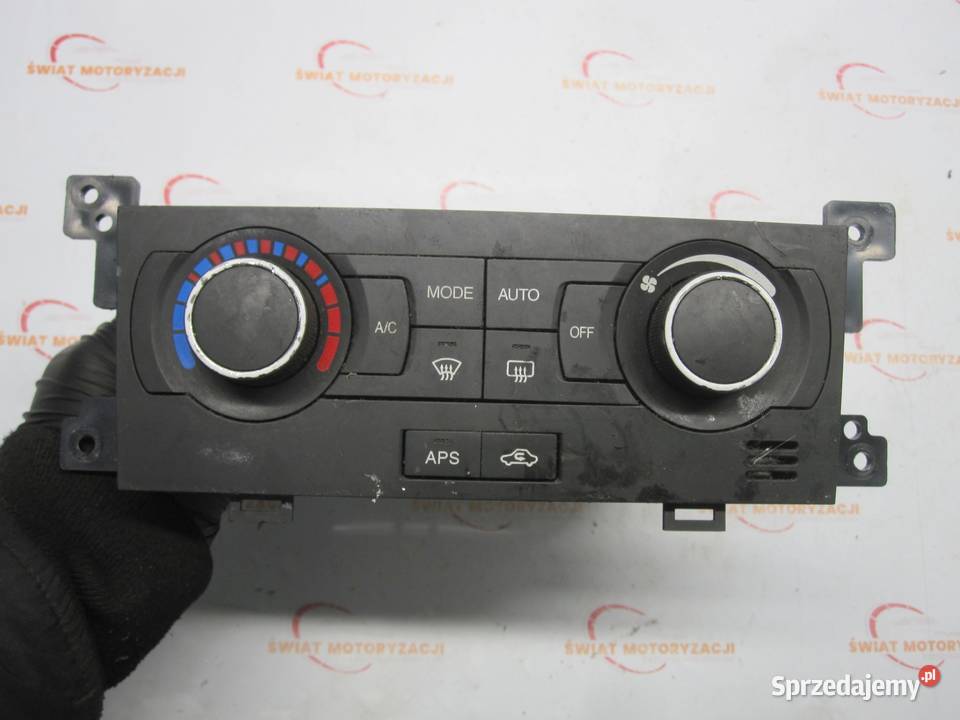 CHEVROLET CAPTIVA LIFT 11r panel nawiewu Kielce