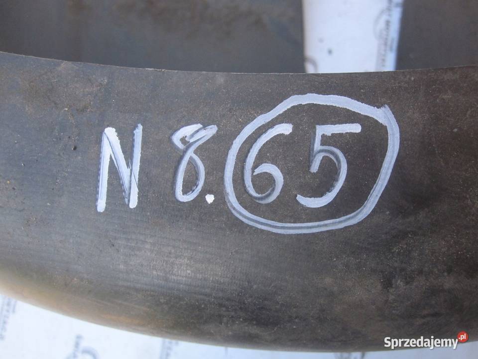 CITROEN C3 II 12r nadkole lewe tył 9683387580 świętokrzyskie Kielce