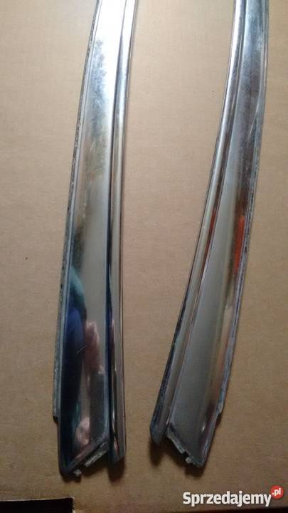 mercedes 123 listwy chormowane 205 osobowe Stalowa Wola