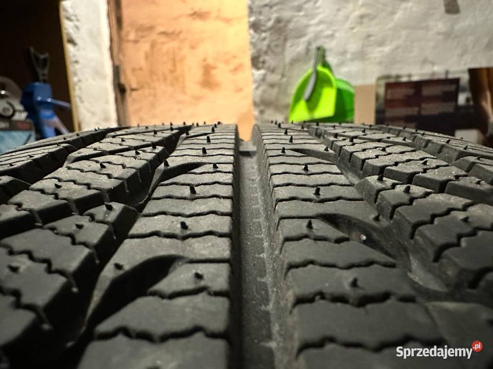 Koła zimowe 205 55 16 Kia Hyundai Samochodowe łódzkie Łódź