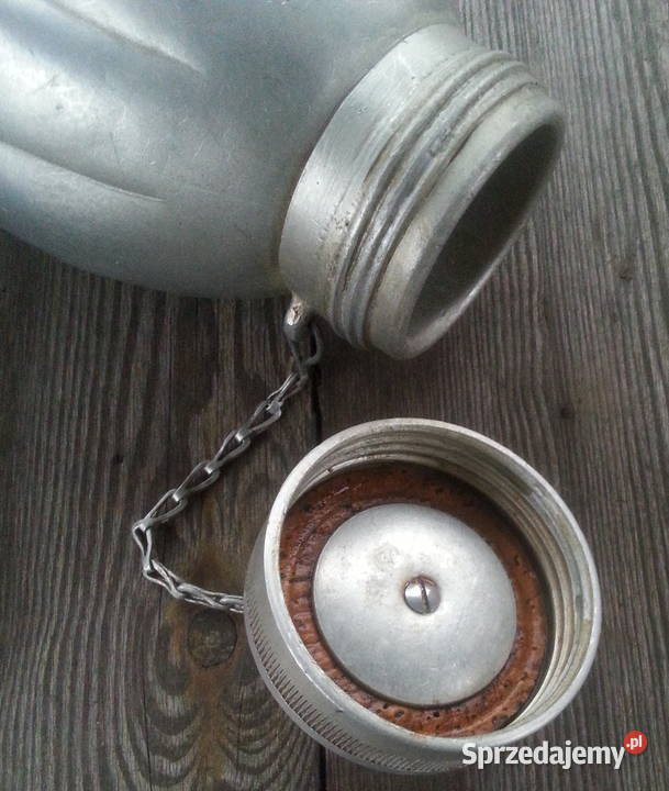 Manierka LWP 1970r Wrocław