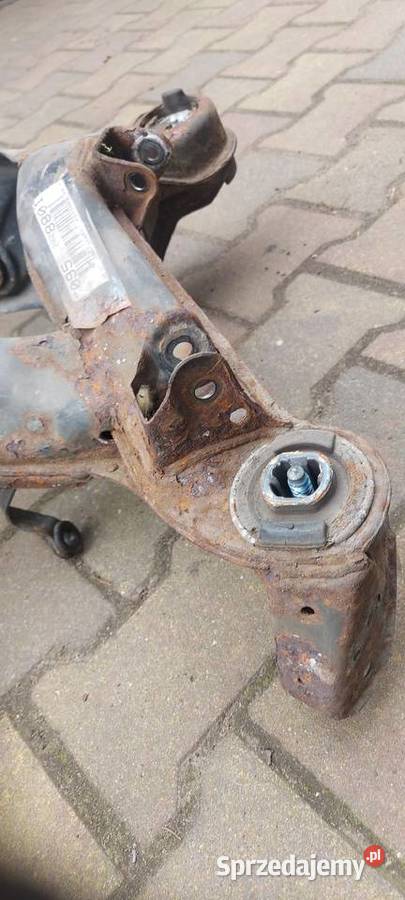 Wózek sanki tył mercedes w202 Rok produkcji 1999 Zbąszyń