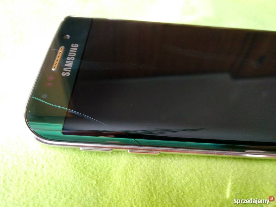 Samsung Galaxy S6 Edge Ostrowiec Świętokrzyski sprzedam