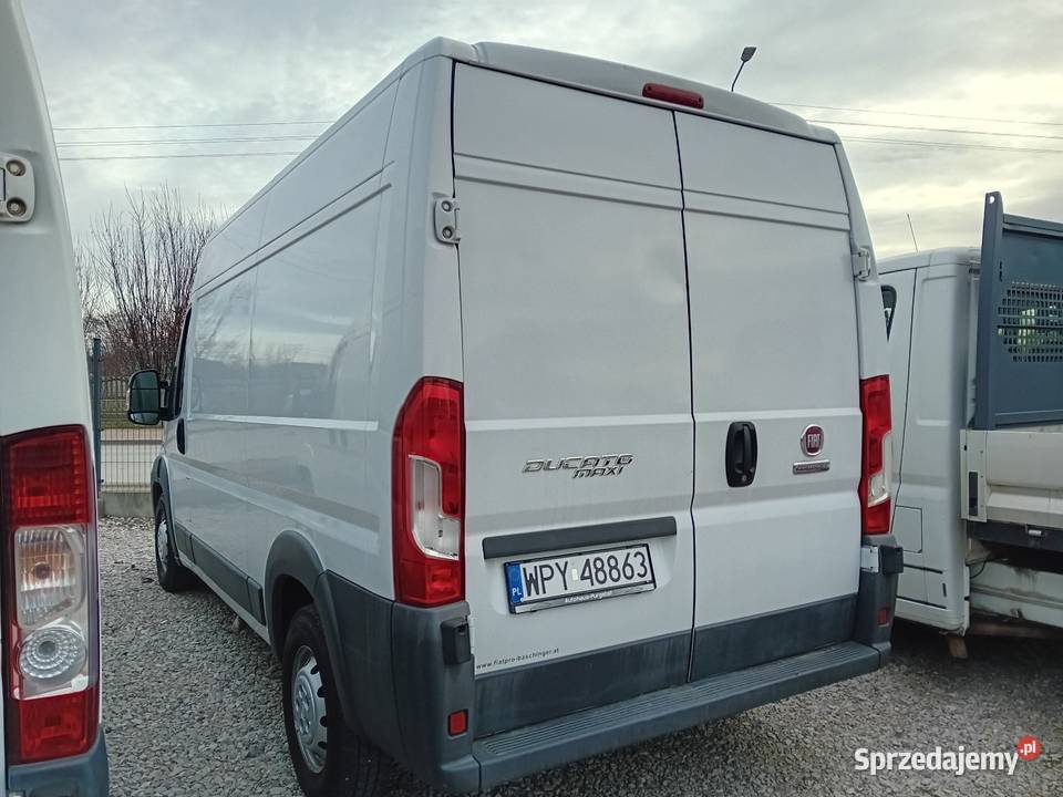Fiat Ducato 23 jtd L2H2 klima Fiat
