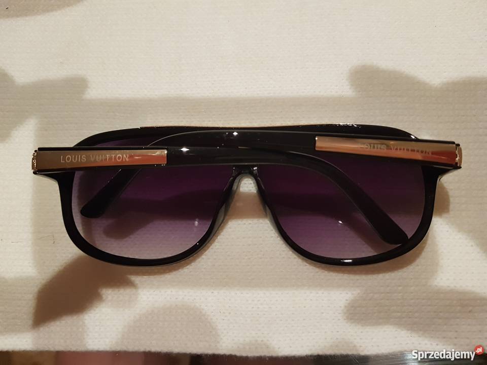 LOUIS VUITTON OKULARY PRZECIWSLONECZNE NOWE Tczew