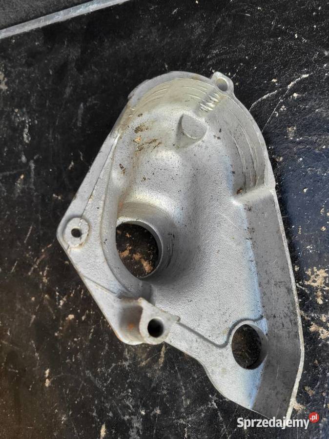 ZUNDAPP DB 200 DB 201 DB 202 203 OSŁONA POKRYWA śląskie Rybnik