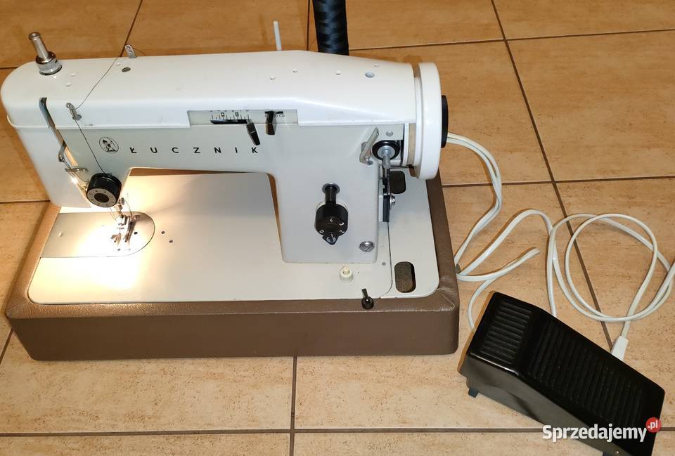 Maszyna do szycia łucznik stan wysyłka śląskie Bielsko-Biała