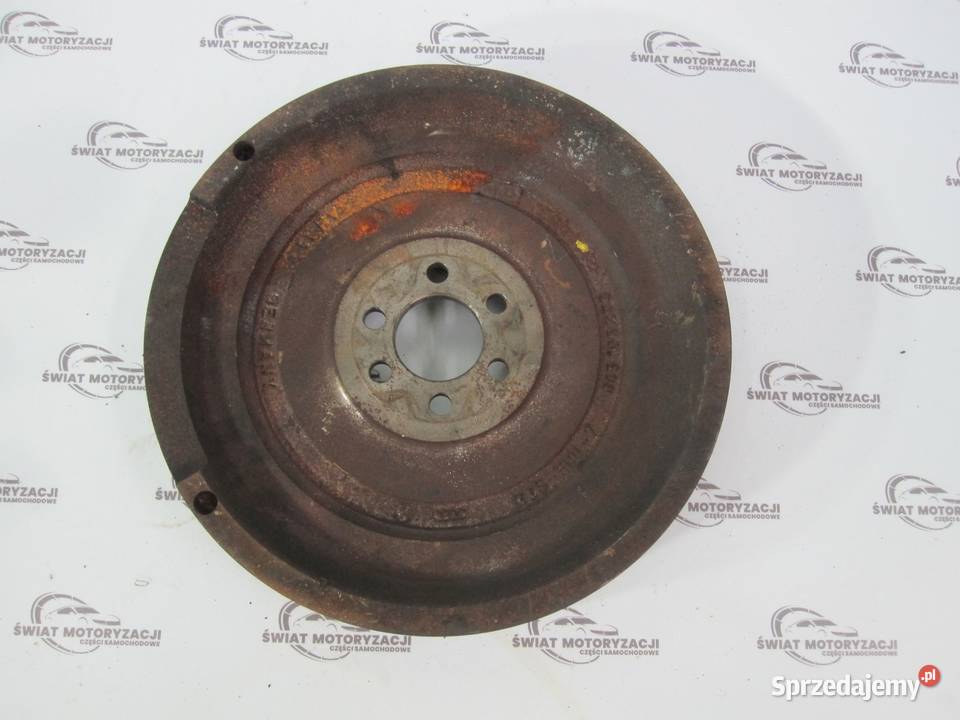 FABIA POLO IV 9N 14 TDI 70 07r koło zamachowe Kielce sprzedam