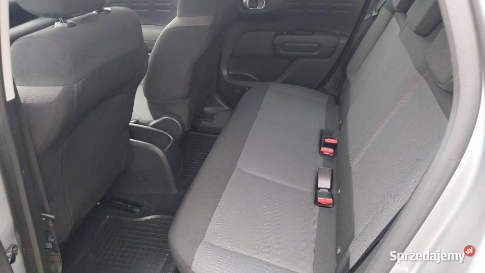 Citroen C3 Aircross 2022r Salon Historia 110KM Warszawa