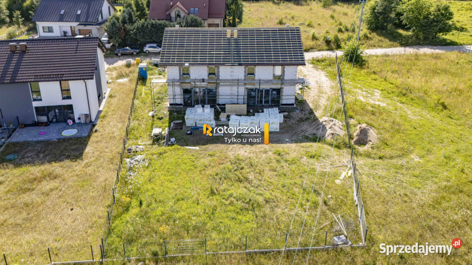 Sprzedam dom bliźniak 12562m2 Gowino
