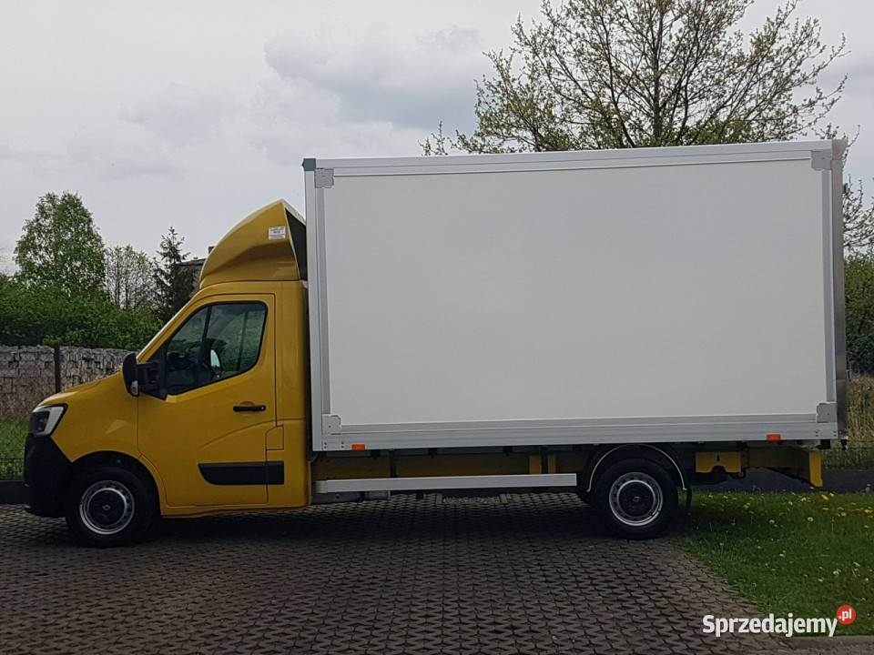Renault Master KONTENER 8EP 422x224x225 KLIMA Renault