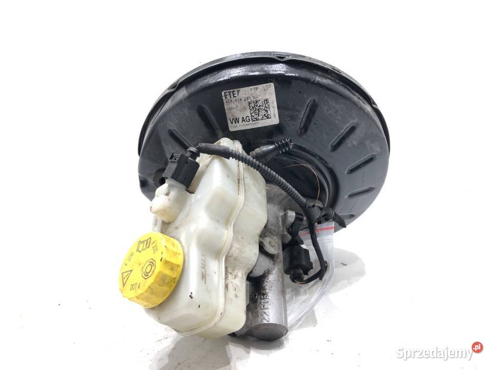 SERWO HAMULCOWE SKODA FABIA III 6C1614105L Kombi