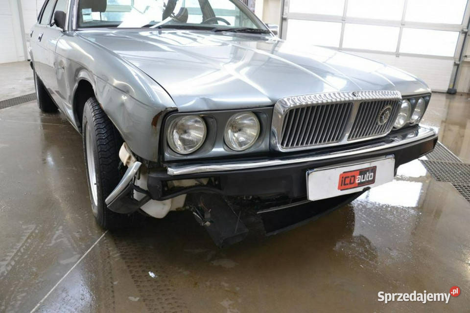 Jaguar XJ xj6 32 benzyna 210 automat skóra Kęty sprzedam