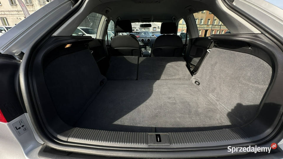 Audi A3 3drzwiowe 20 Diesel Moc 170 Quattro 8P przyciemniane szyby A3 Elbląg