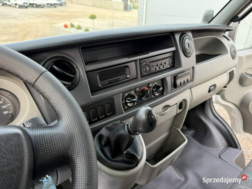 Renault Mascott Kiper Wywrot 3 Str Super Stan centralny zamek Opoczno sprzedam