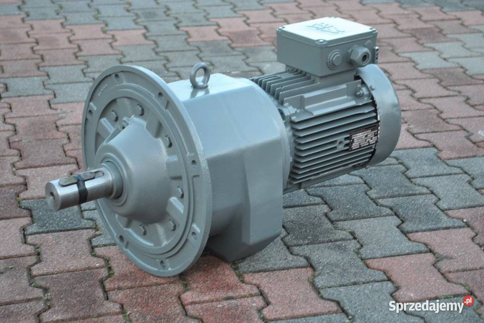 Motoreduktor kołnierzowy 75kw 200obrmin Firmy