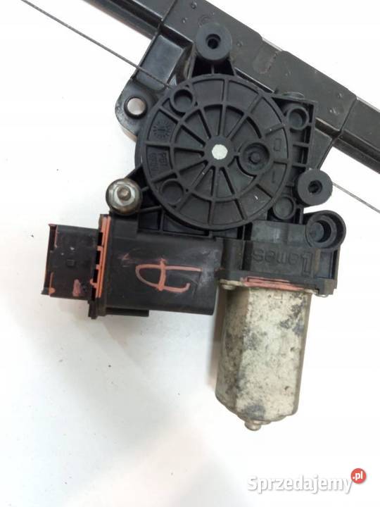 MECHANIZM SZYBY LEWY PRZÓD EU 1368918080 Fiat świętokrzyskie