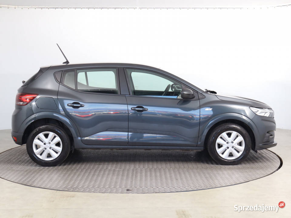 Dacia Sandero 10 TCe