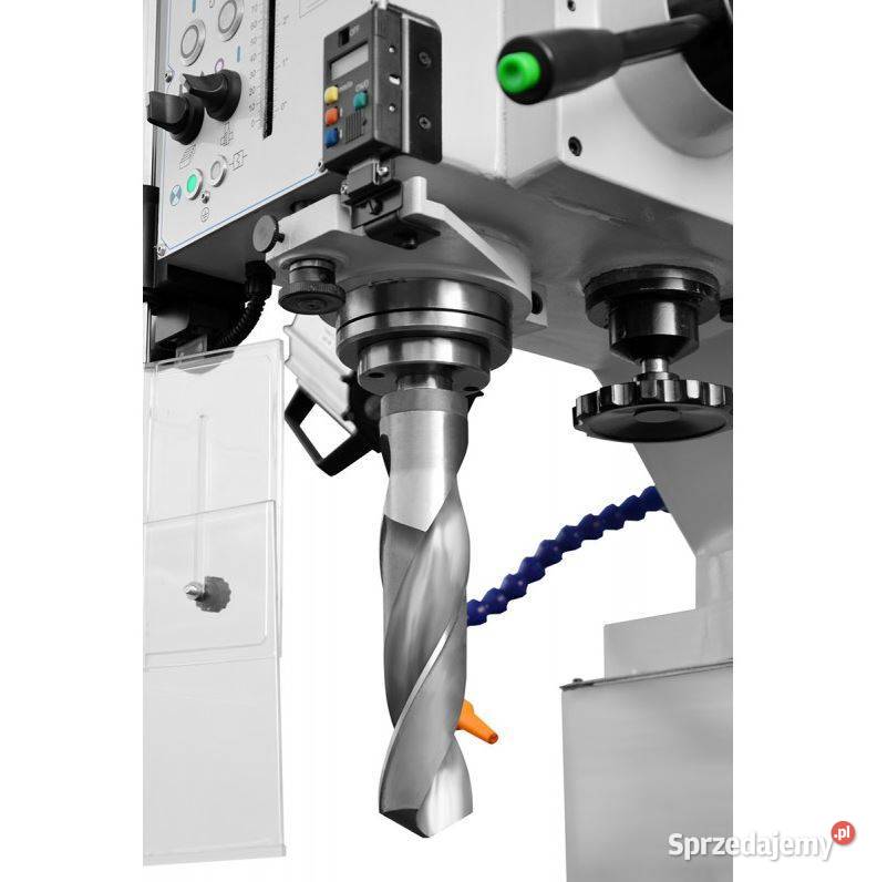 Wiertarka słupowa CORMAK Z50F VARIO Siedlce