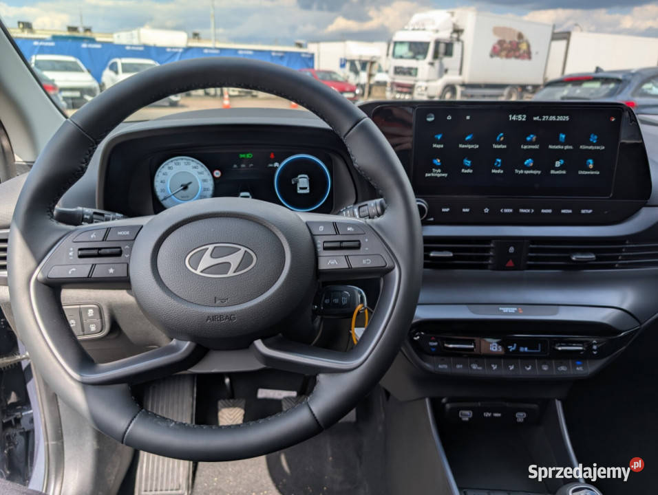 Modern Comfort Led 12 MPI 5MT 79 Demo i20 Kalisz