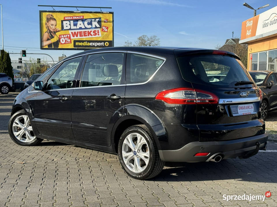 Ford S FILMBezwypadkowyTitanium7OsobowyRoczna bluetooth Suchy Las