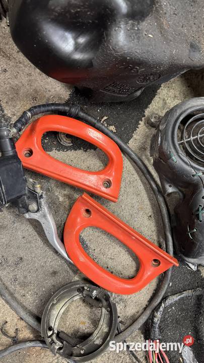 Sprzedam części Yamaha Neos 50cc 05r