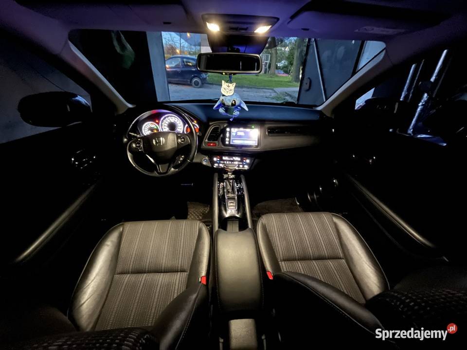 Honda HRV Polski Salon 75 Łaziska Górne