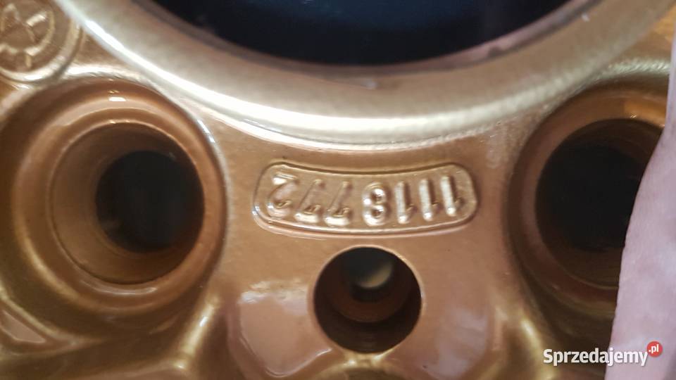 Felgi Bbs Mahle Bmw e23 renowacji Średnica 14"