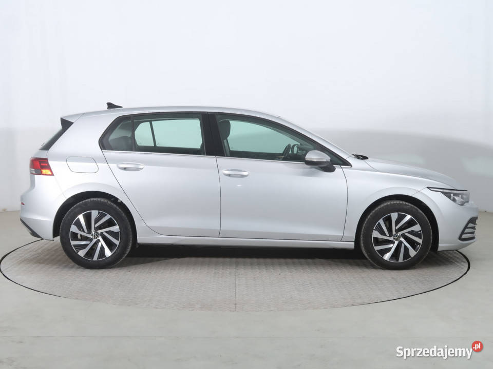 VW Golf 14 TSI eHybrid wielofunkcyjna kierownica dolnośląskie