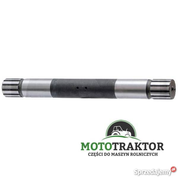 Wałek ramion podnośnika John Deere 6310 6810 Łążynek
