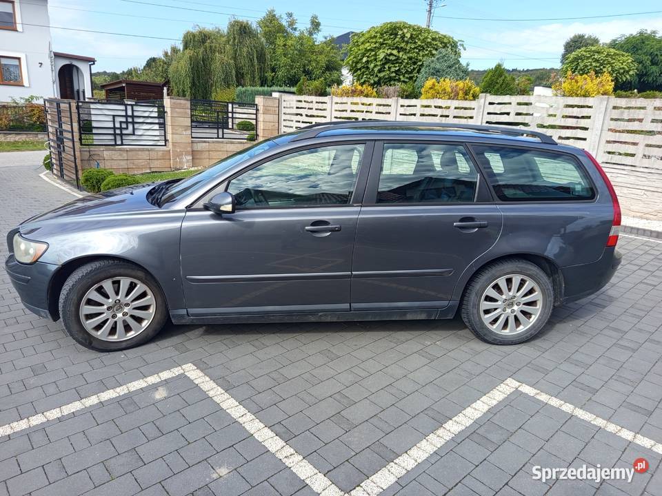 Volvo V50