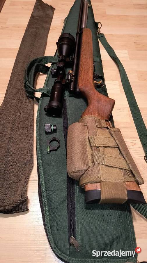 Wiatrówka CO2 PCP Industry Brand QB78 Deluxe