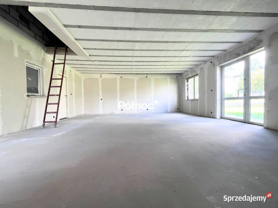 Hala 500m2 z zapleczem biurowosocjalnym Sitaniec