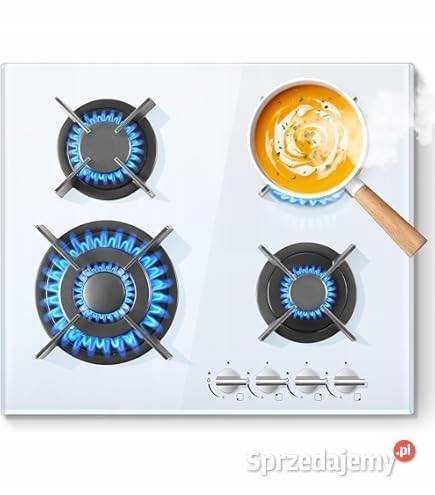 Płyta gazowa Biała Myszyniec