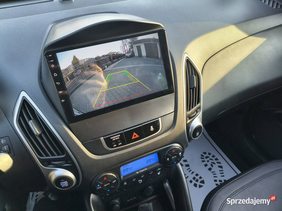 Hyundai ix35 20i 163 DOHC Klima śląskie Mysłowice