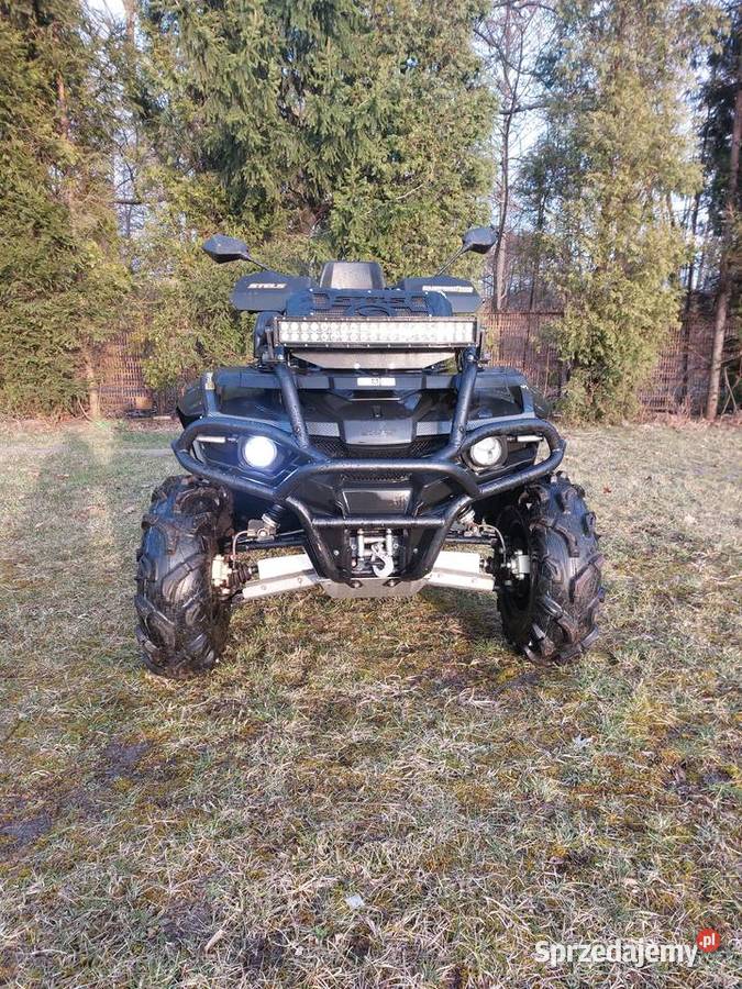 Stels guepard 850 Stoczek Łukowski sprzedam