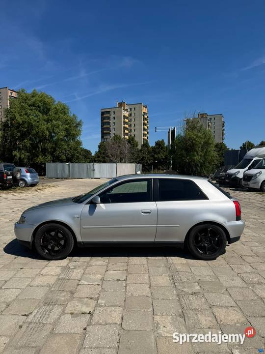 AUDI A3 8L 18t Quattro Lublin