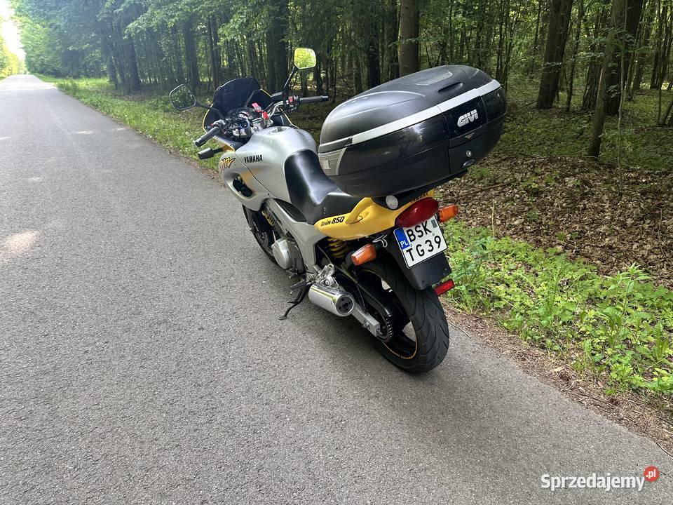 Motocykl Yamaha Tdm 850 Sokółka