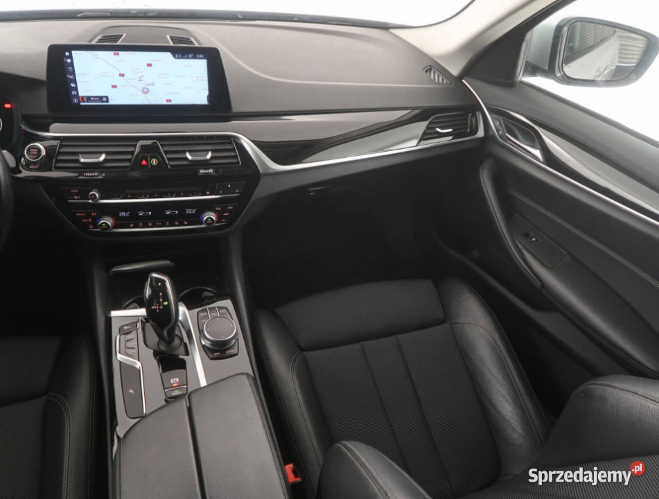 BMW 5 520d xDrive Bielany Wrocławskie