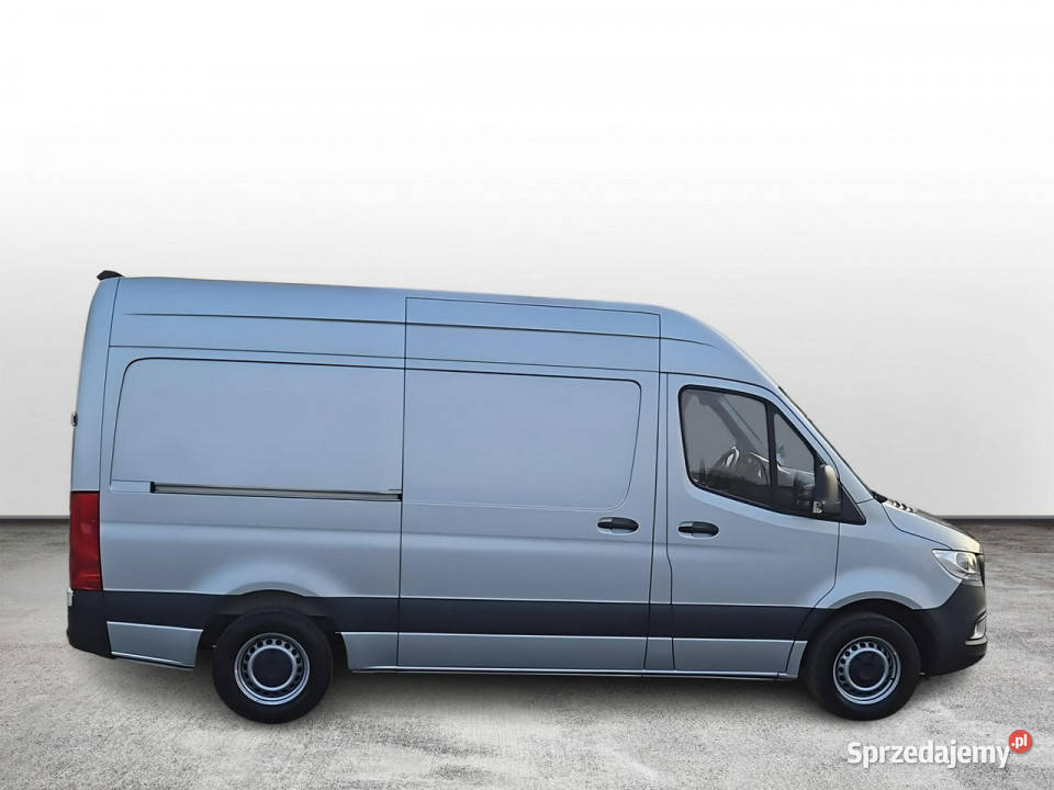 Mercedes Sprinter 315 CDI Euro 6 Z Polskiego Warszawa