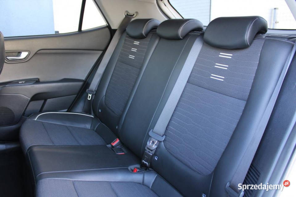 KIA Stonic 2022r LED Navi BLIS Asystenci FV23 Kraków sprzedam