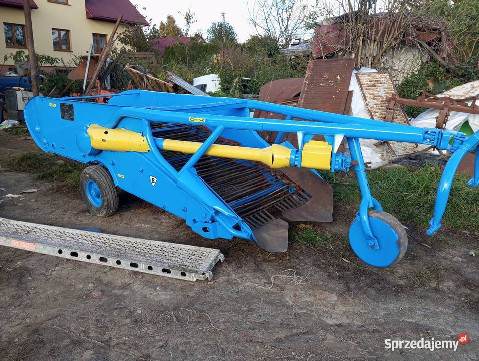 Kopaczka do ziemniaków elewatorowa Huta Józefów
