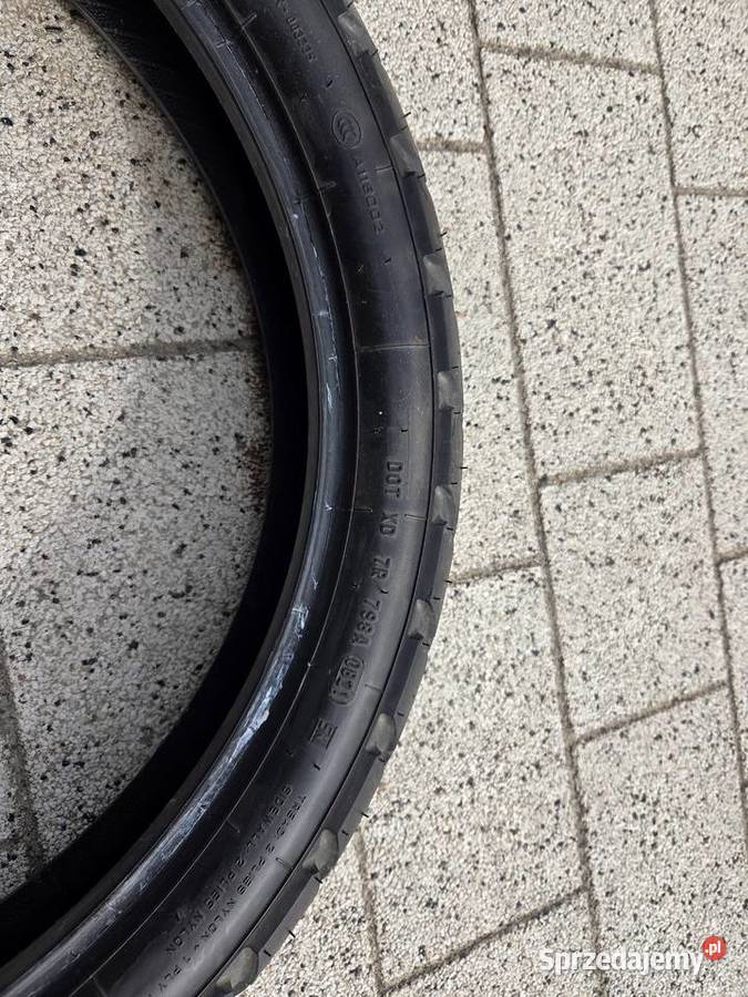 Komplet opon Metzeler Endurance 11080 R19 15070 17cale Wrocław